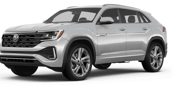 VOLKSWAGEN ATLAS CROSS SPORT 4MOTION 2024 1V2AE2CA4RC229975 image